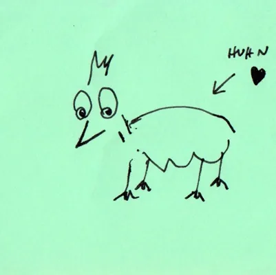 Huhn 4